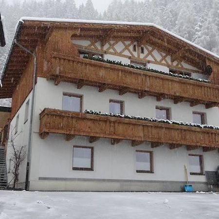 Hotel Forsthaus Jehle St. Anton am Arlberg Exterior foto