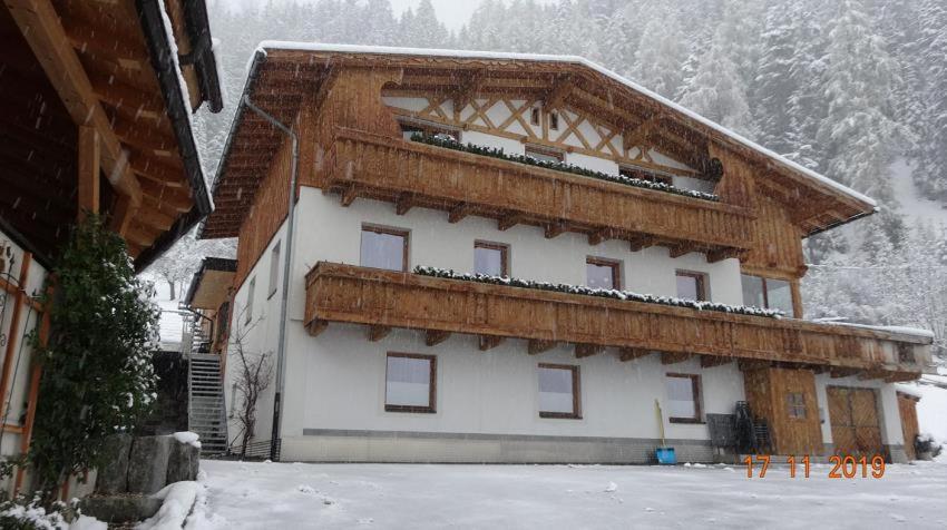 Hotel Forsthaus Jehle St. Anton am Arlberg Exterior foto