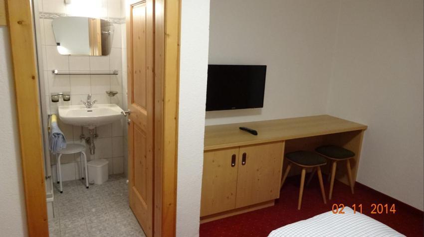 Hotel Forsthaus Jehle St. Anton am Arlberg Zimmer foto
