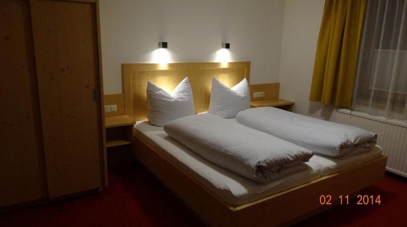 Hotel Forsthaus Jehle St. Anton am Arlberg Zimmer foto