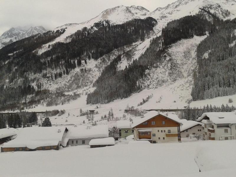 Hotel Forsthaus Jehle St. Anton am Arlberg Zimmer foto